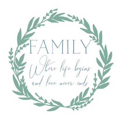 Family Life Begins 2