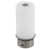 White/Polished Nickel
