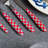 Red Barrel Studio Naike Stainless Steel Flatware Set - Service for 6
