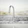 Simplice Touchless Pull-Down Kitchen Sink Faucet with Three-Function Sprayhead