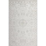 Mountmellick Oriental Handwoven Recycled P.E.T. Indoor / Outdoor Area Rug in Natural