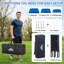 Portable Pop-Up Privacy Tent for 2 – Ideal for Camping, Beach, & Outdoor Shower-125078986