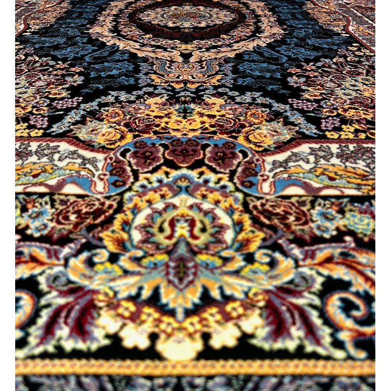 Oriental 150cm X 225cm Area Rug