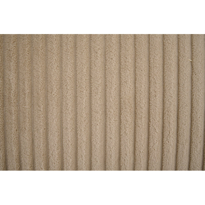Sofa, Beige Corduroy, 2