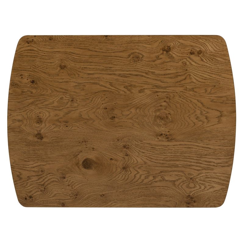 Melange Romano End Table