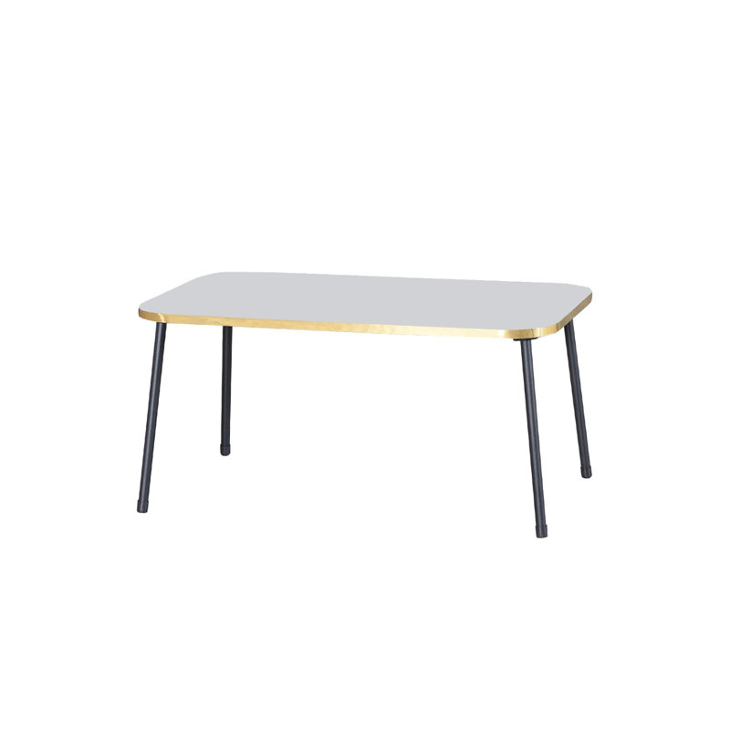 Northfleet 35cm Console Table, White