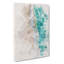 Cancun Beach in Mexico - Wrapped Canvas-56638701