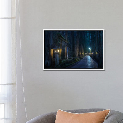 Japan 1 Piece Wall Art on Canvas