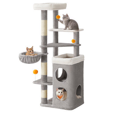 152cm H Cat Tree