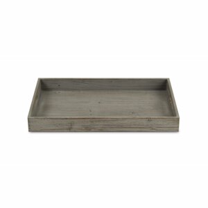 Minimalist Wooden Tray