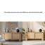 Armoire de vestibule rustique de style zen-1248027848