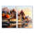 Floater Framed Print selected