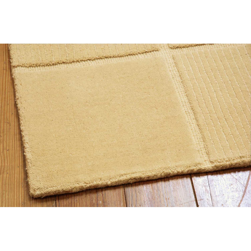 Tapis ivoire, Rectangle 2 pi 6 po x 4 pi