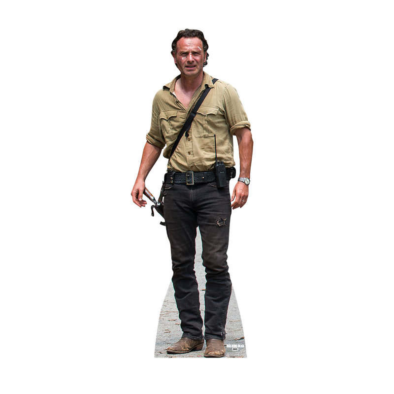 The Walking Dead 70'' The Walking Dead Cardboard Standup