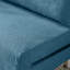 Berlyn 2 Seater Futon Sofa Bed - Luxury Simple Modern Folding Design-959938274