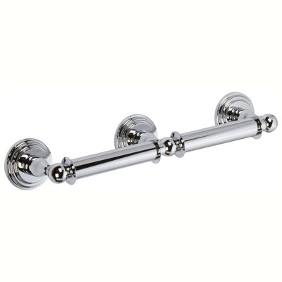 Chelsea Double Toilet Paper Holder