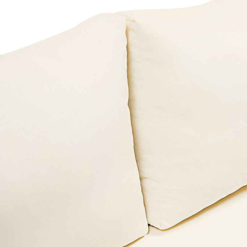 Ensemble de canapé d'extérieur multi-personnes, Beige