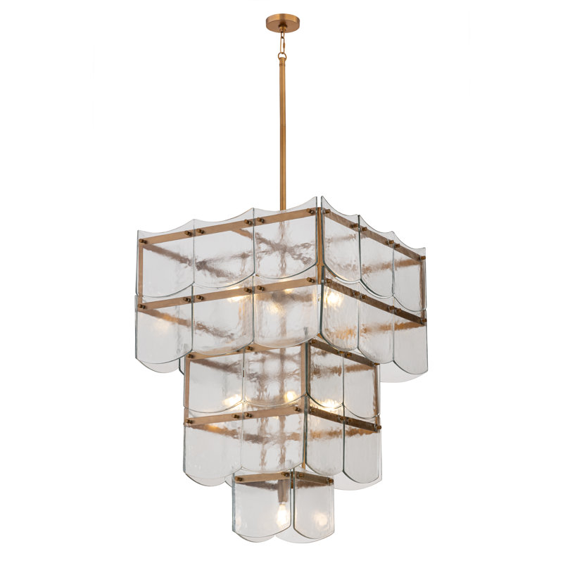 Kiori 22.75" 9-Light Pendant
