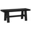 Solid Wood Bench-772088904