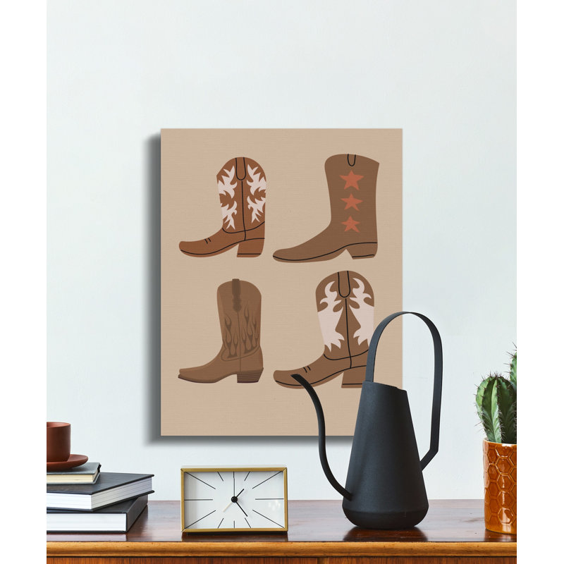 Wrapped Canvas Print Set, 24x32