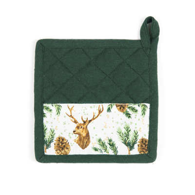 Excelsa Cotton Potholder
