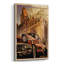 «Chicago Theatre» par Old Red Truck, art mural en verre acrylique-878021357