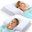 Coussin 14 po x 22 po anti-ronflement de mousse mémoire douce Burrell