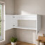 Armoire de cuisine murale avec 2 portes-2144139683