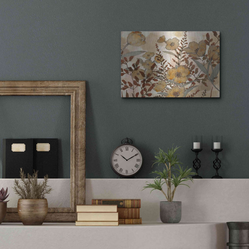 "Sienna Arrangement I" par Studio W, "Sienna Arrangement I" par Studio W, H 12 po x l 16 po