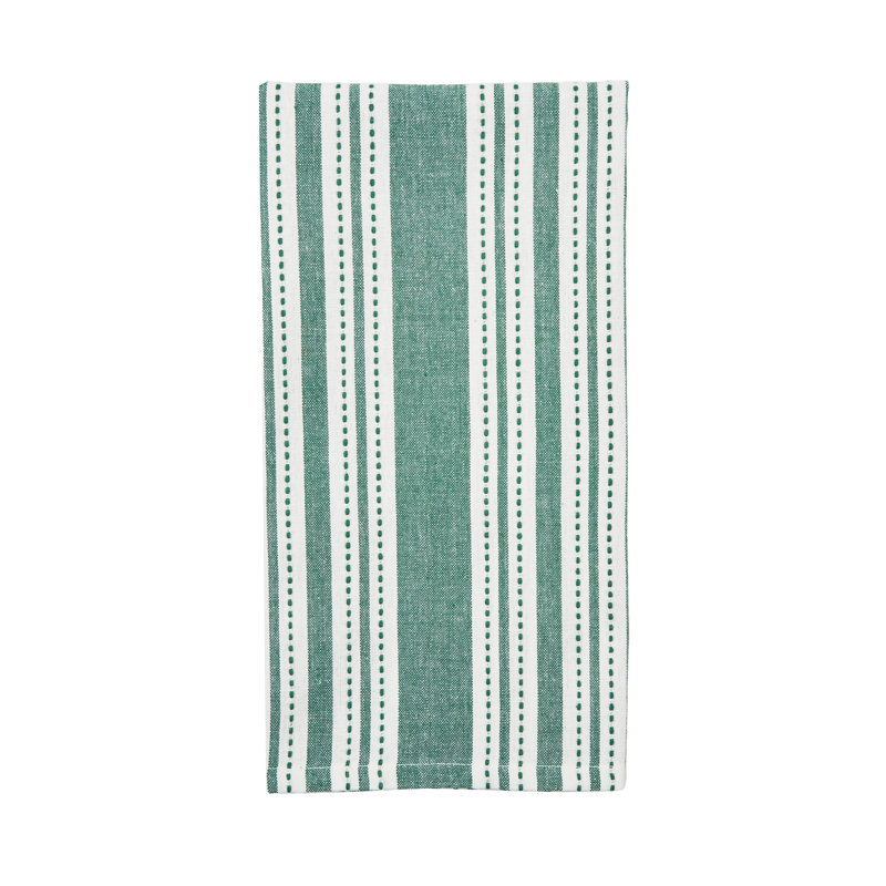 Serviette Warner, Vert