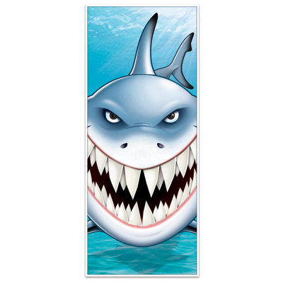 Shark Door Cover - 6' x 30" - Pack of 12