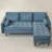 Geo 2 - Piece Upholstered Sectional-670964287
