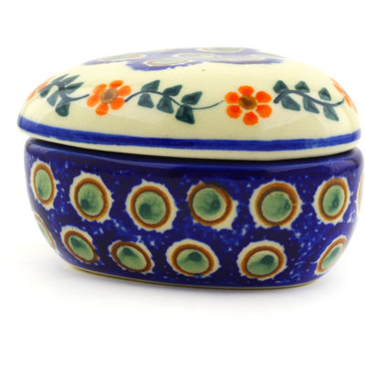 Stoneware Kitchen Canisters & Storage Jars Jar Canister - Set of 1