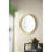 Charming Transitional Mango Wood Wall Mirror-2056872587