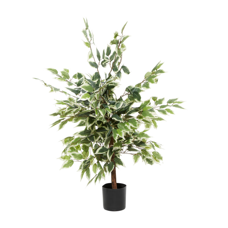 38'' Faux Ficus Tree in Pot