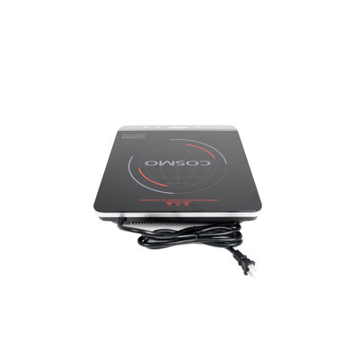Cosmo 1800 Watt Induction Single Hot Plate
