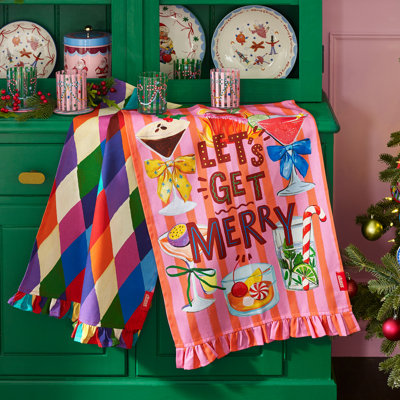 Cotton Tea Towel Kitchen Towel