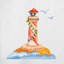 Nautical Sea Life_118 - Throw Pillow Insert Included-714244888