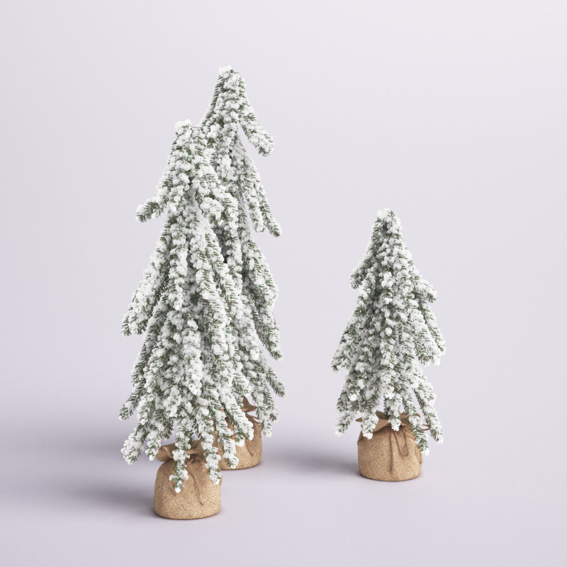 Ensemble de sapin de Noël artificiel Summerdale