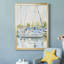 By the Bay II - Peinture sur toile encadrée-1964040767-1964040402