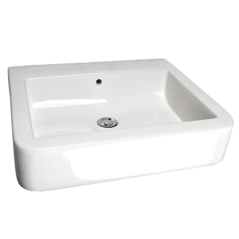 Open Space 23.38'' L Bathroom Sink