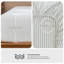 Ensemble de draps 100% coton lavé MooMee-120795469-118739900