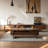 Black walnut end table-110329287