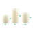 Stonebriar Unscented Flameless Pillar Candle-540749050