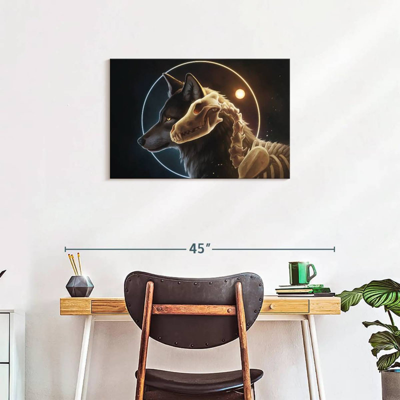 Kelan I Am Light, 20" H x 30" W