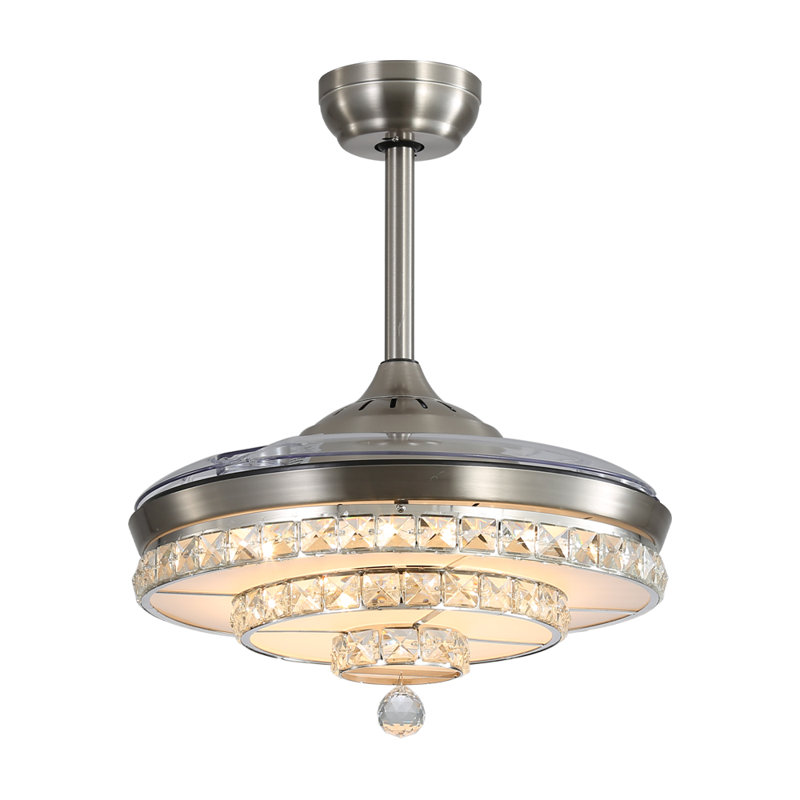 Ceiling Fan with LED Lights