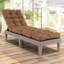 Coussin de chaise longue rembourré-1117873463