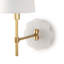Mia 1 - Light Armed Sconce