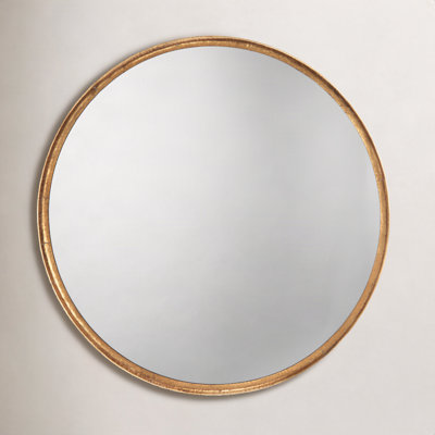 Refined 36" Accent Mirror