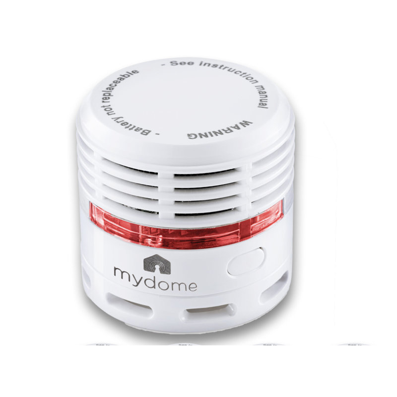 Mydome Wall Mounted Smoke Detector